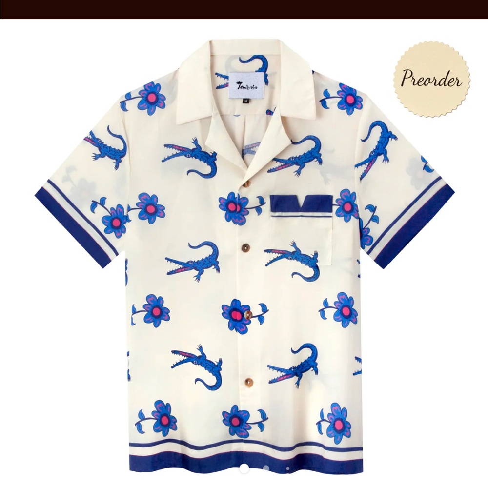 Authentic Tombolo Reptile Dysfunction Shirt from White Lotus